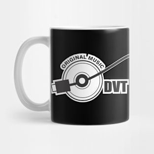 DVT - Turntable Mug